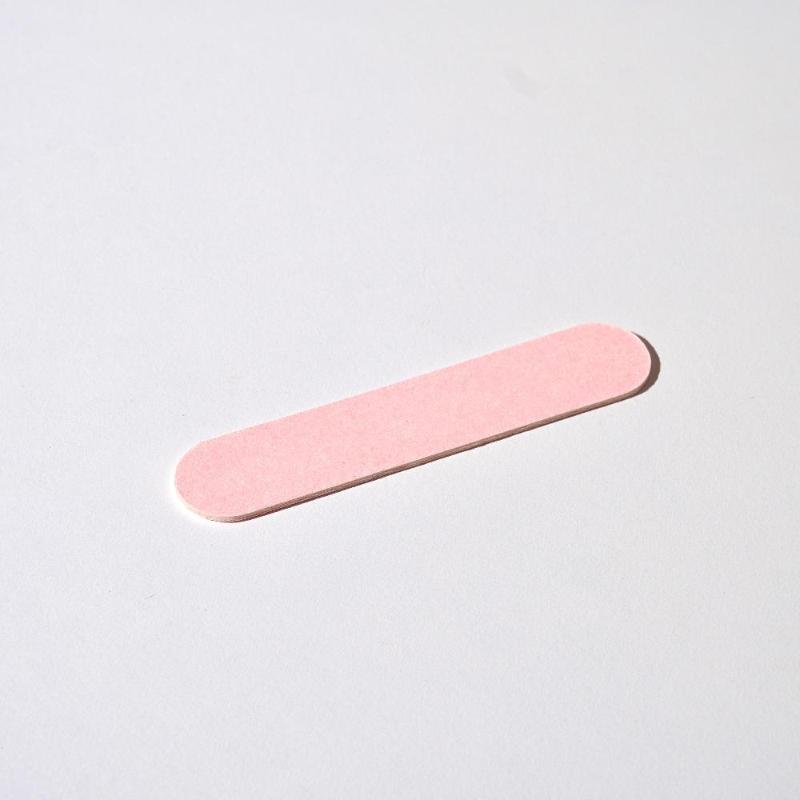 pink nail file-She Her Aura